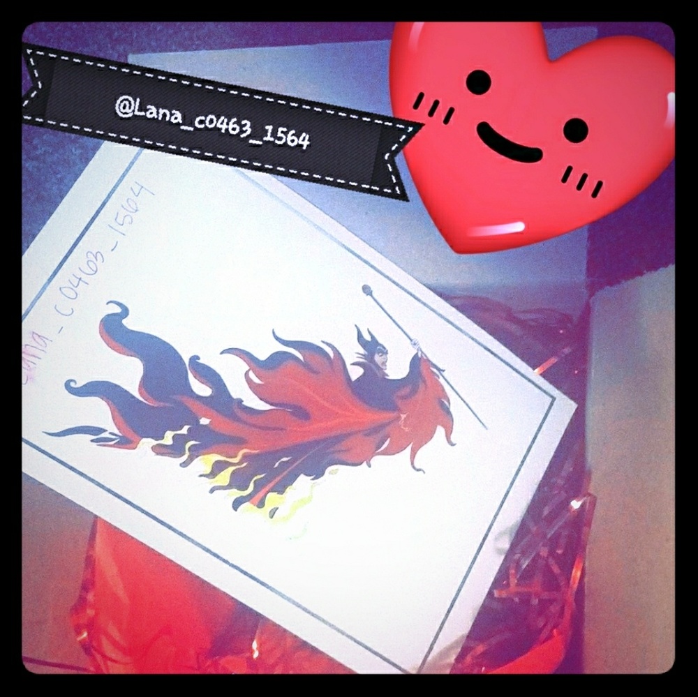 Packages.....sent out!!